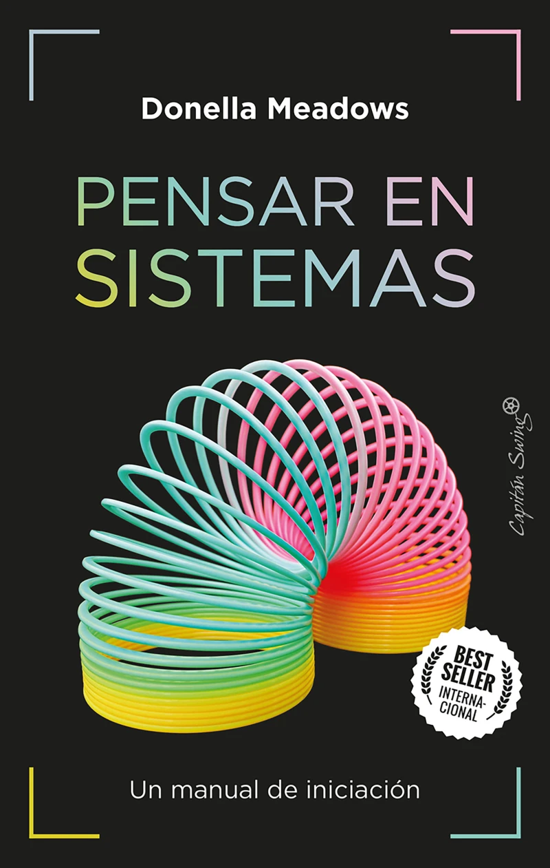Portada: Pensando en sistemas