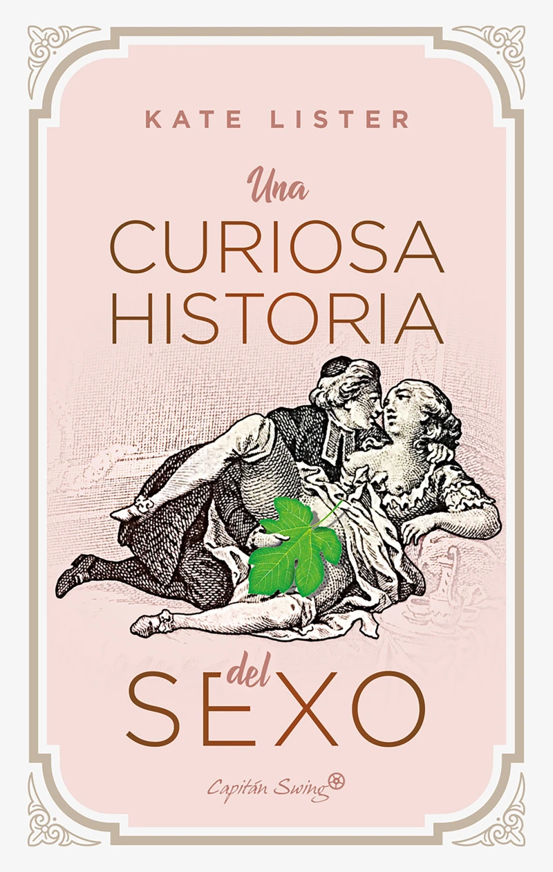 Portada: Una curiosa historia del sexo