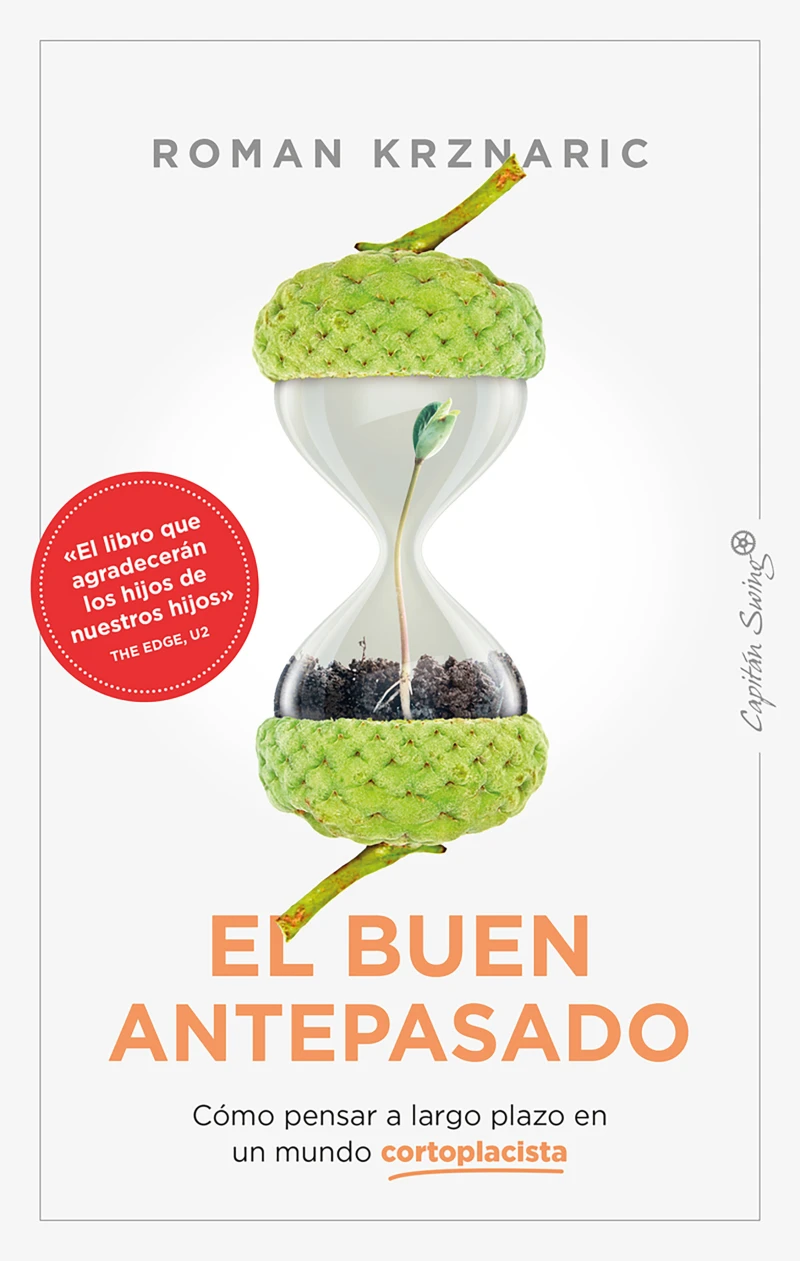 Portada: El buen antepasado