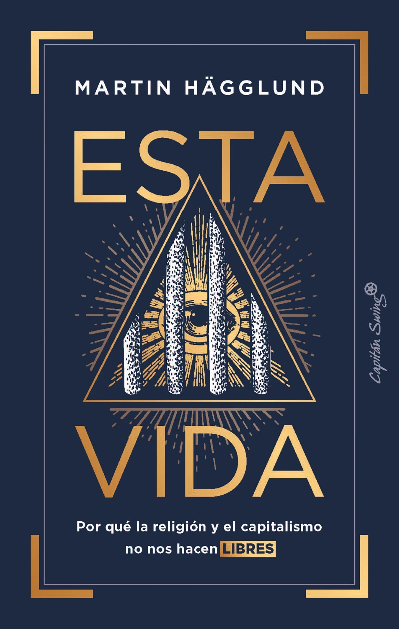 Portada: Esta vida
