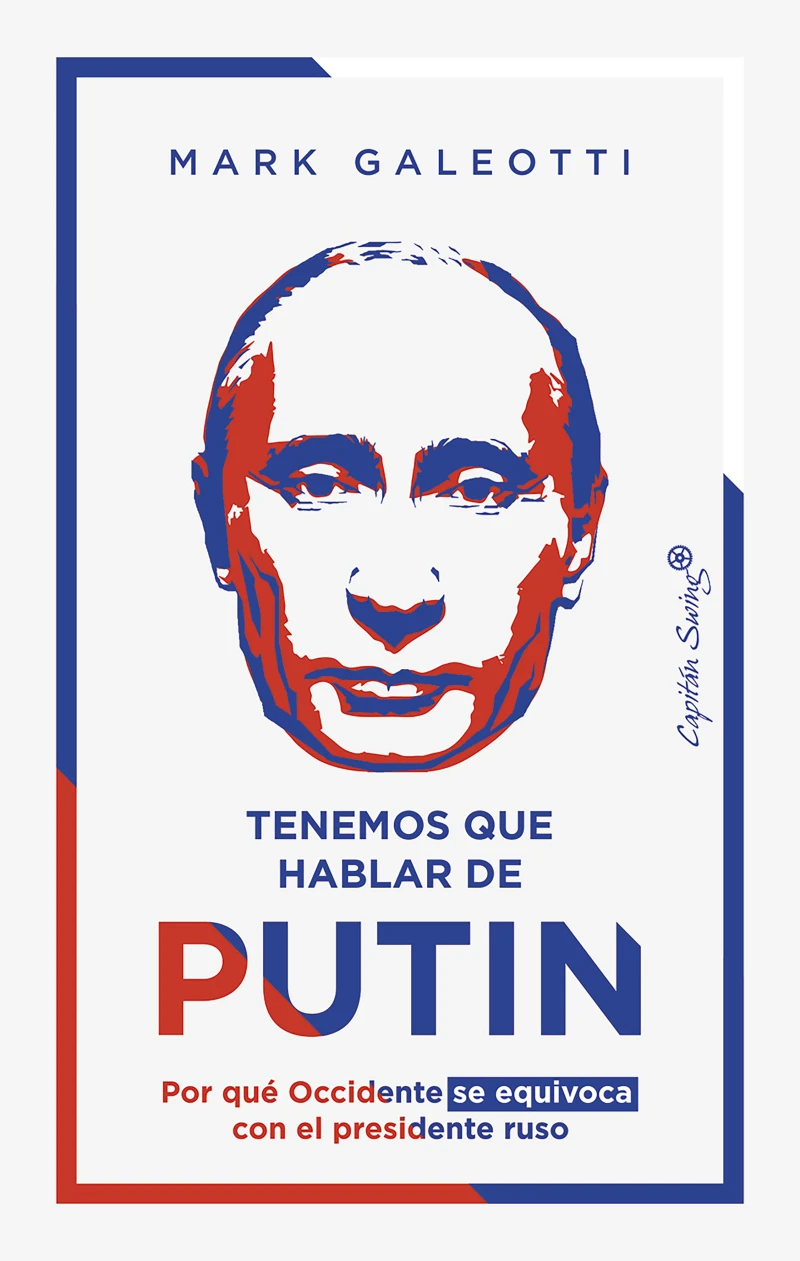 Portada: Tenemos que hablar de Putin