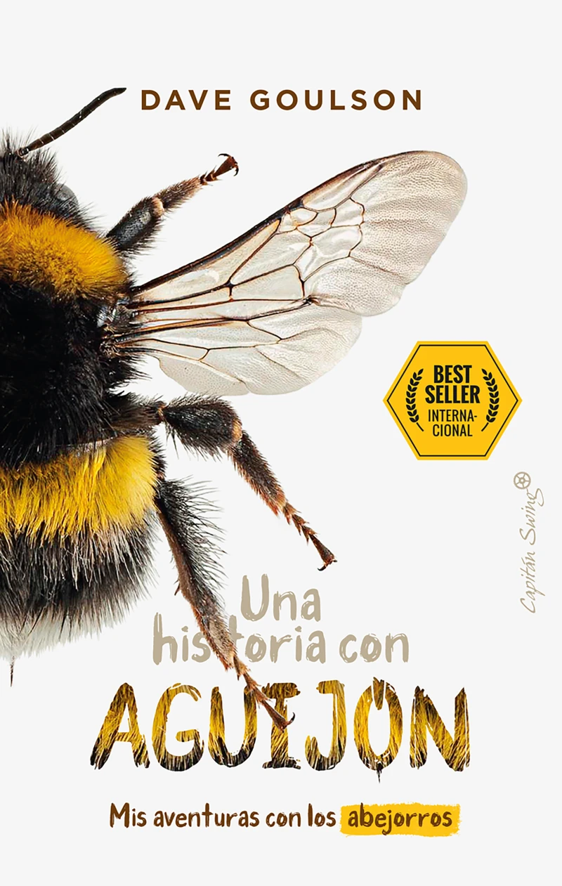 Portada: Una historia con aguijón