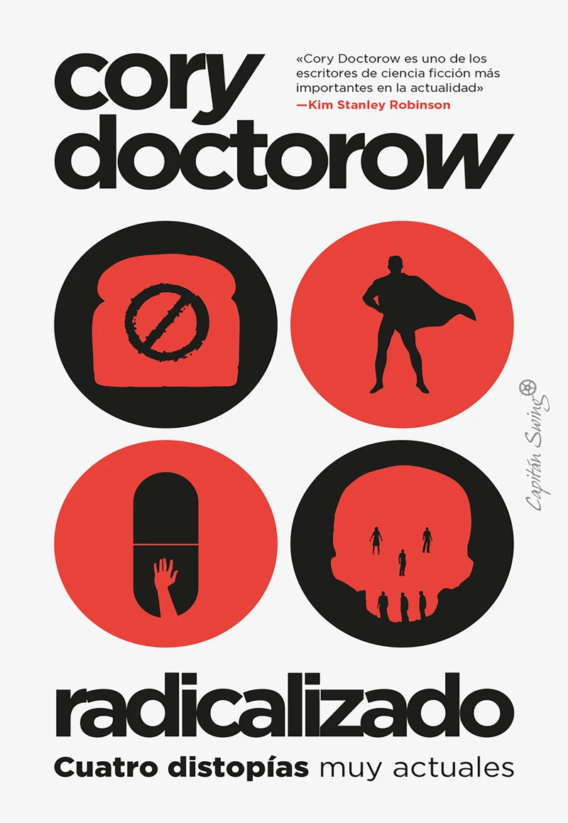 Portada: Radicalizado