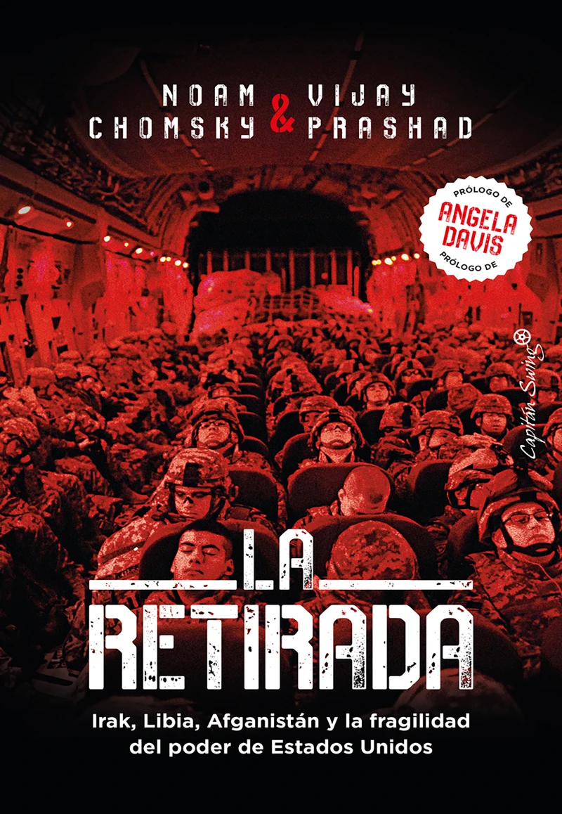 Portada: La retirada