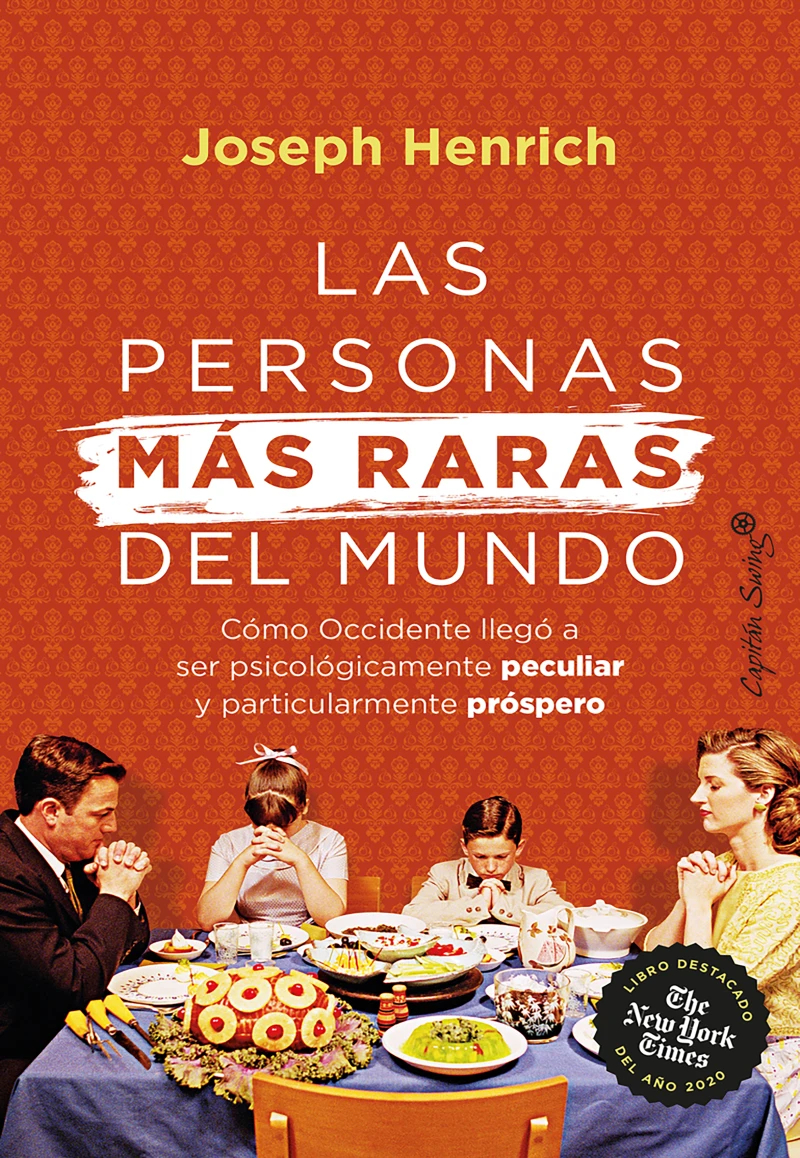 Portada: Las personas más raras del mundo