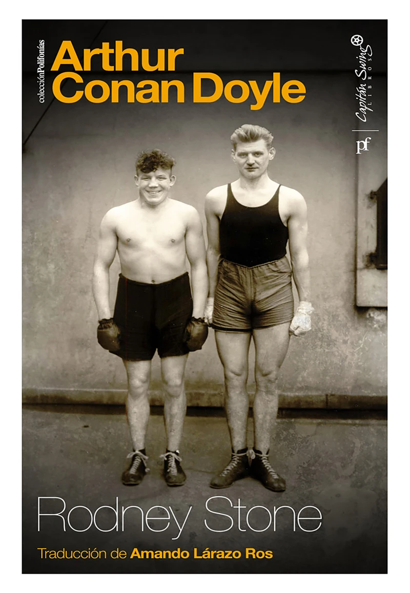 Portada: Rodney Stone