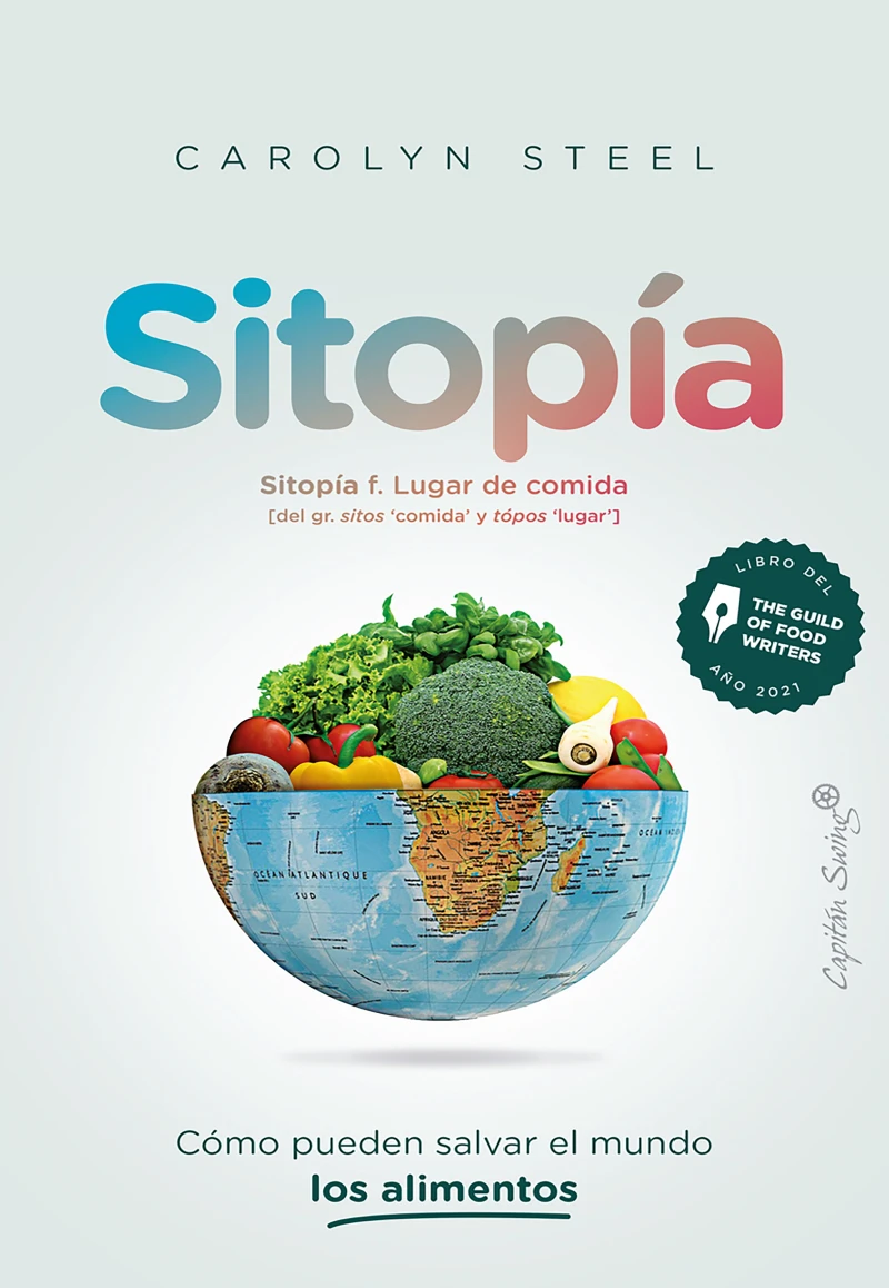 Portada: Sitopía