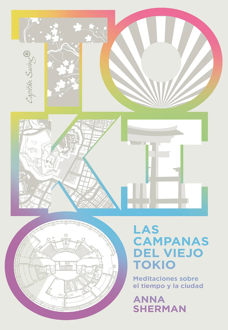 Portada: Las campanas del viejo Tokio