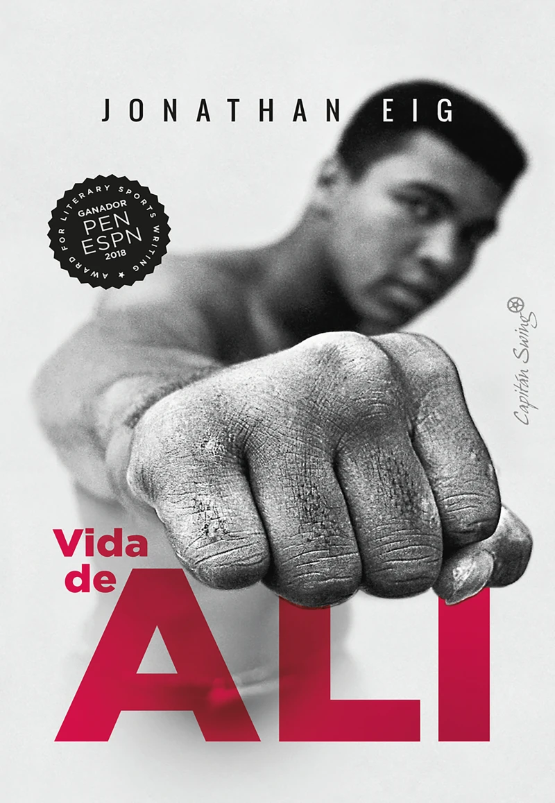 Portada: Vida de Ali