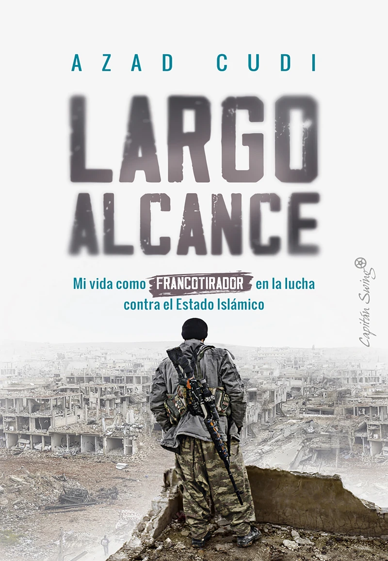Portada: Largo alcance