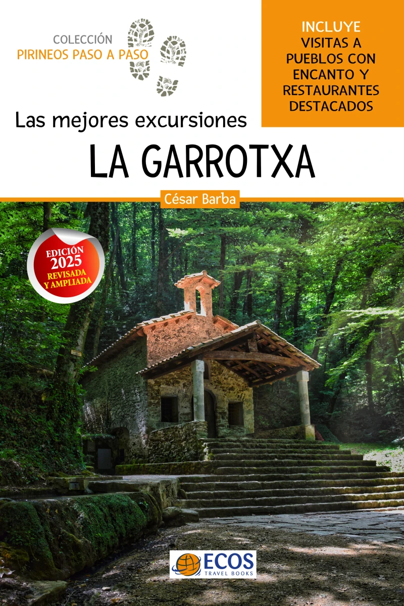 Portada: La Garrotxa. Las mejores excursiones