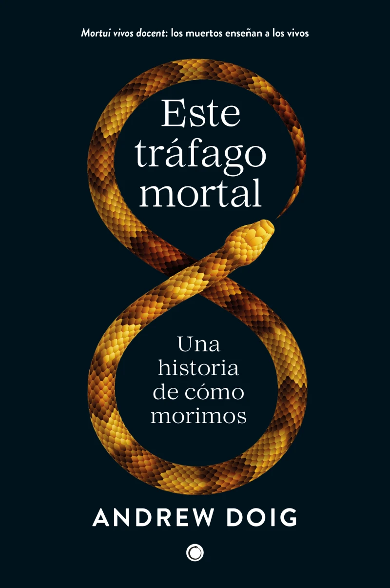 Portada: Este tráfago mortal