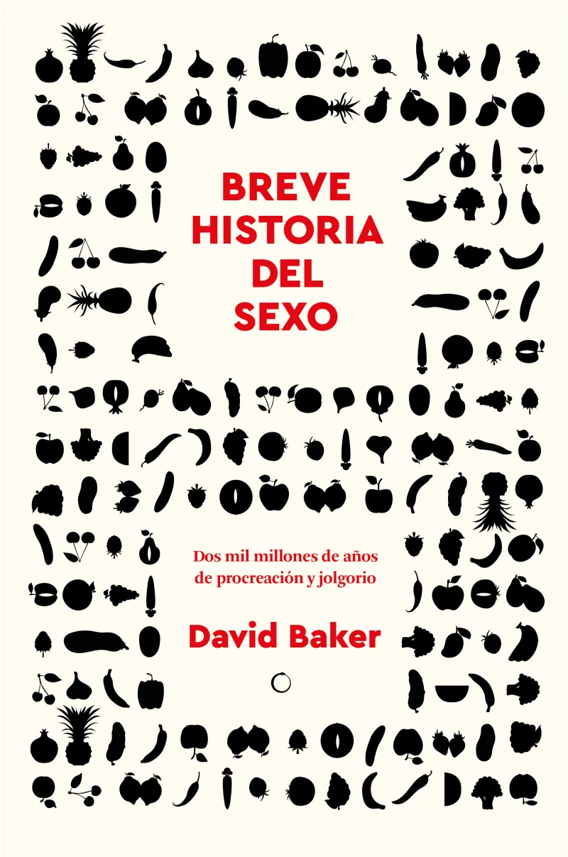 Portada: BREVE HISTORIA DEL SEXO