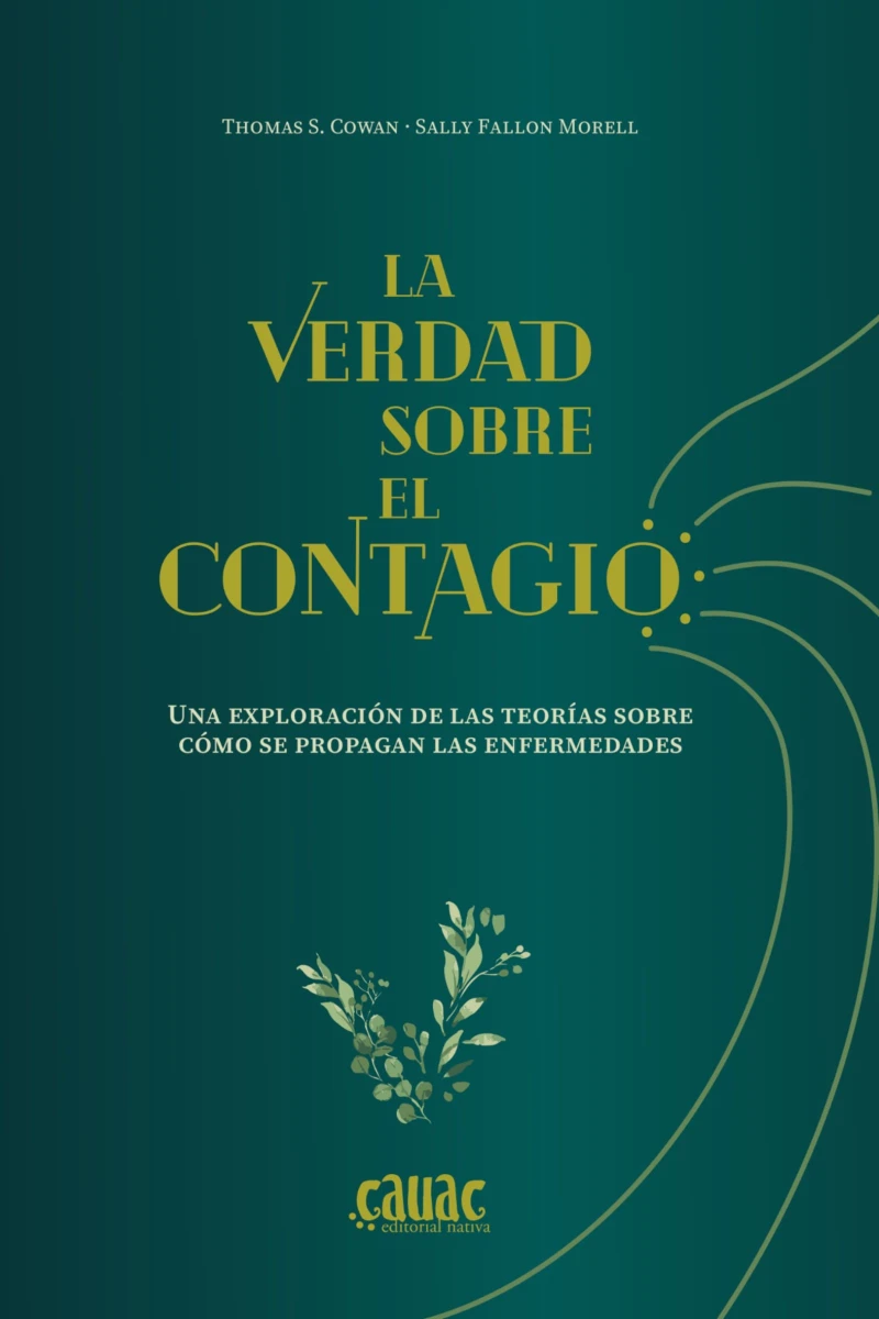 Portada: La verdad sobre el contagio