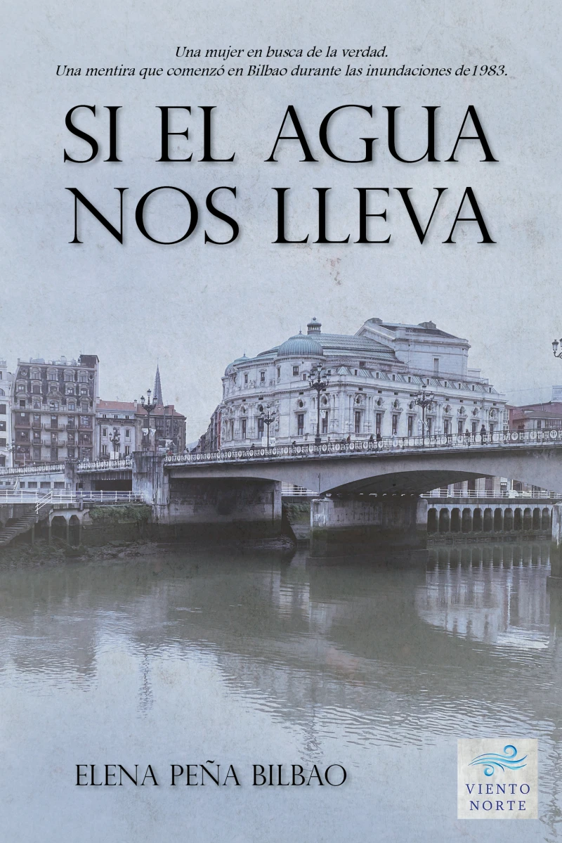 Portada: Si el agua nos lleva