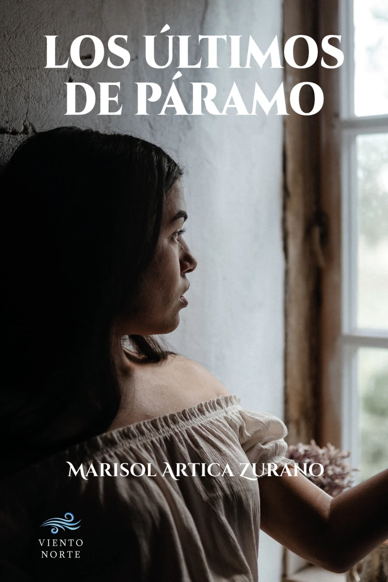 Portada: Los últimos de Páramo