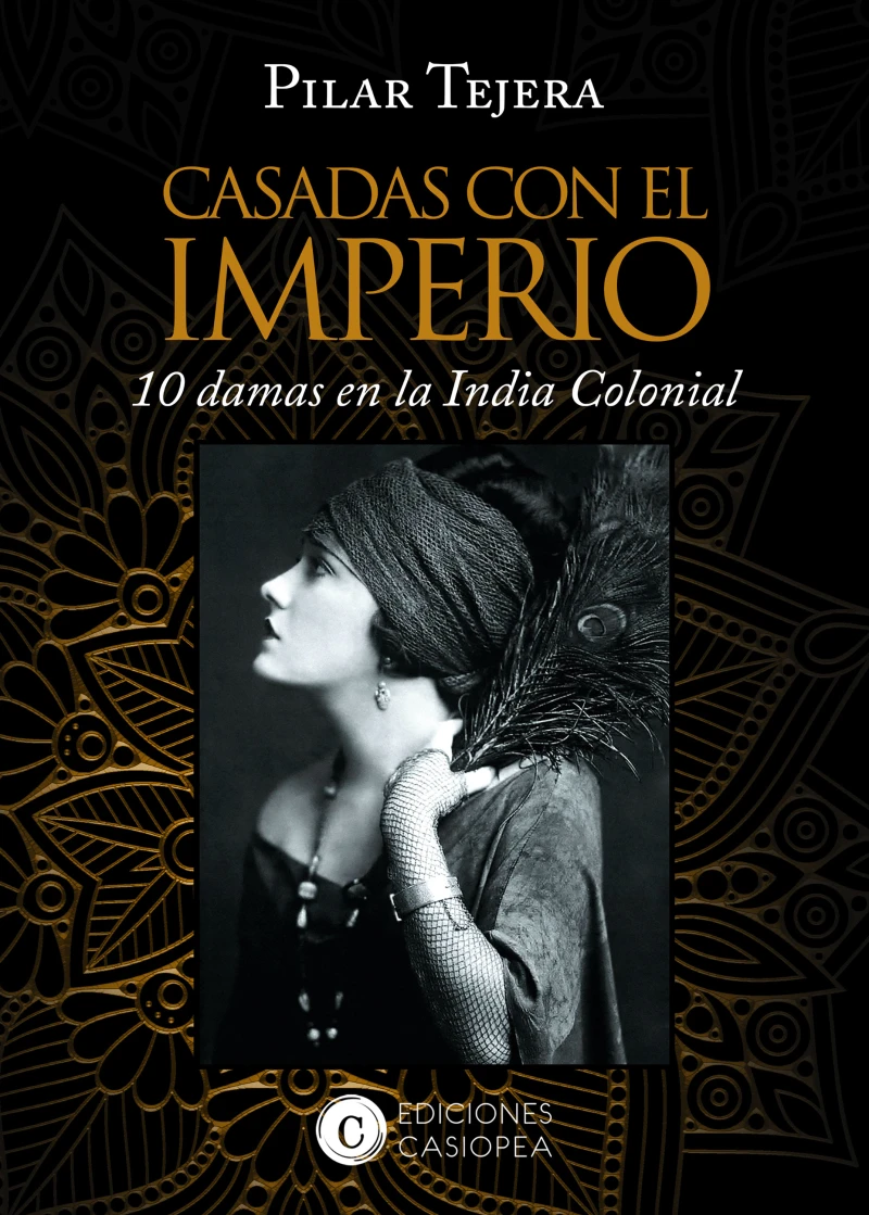 Portada: Casadas con el Imperio