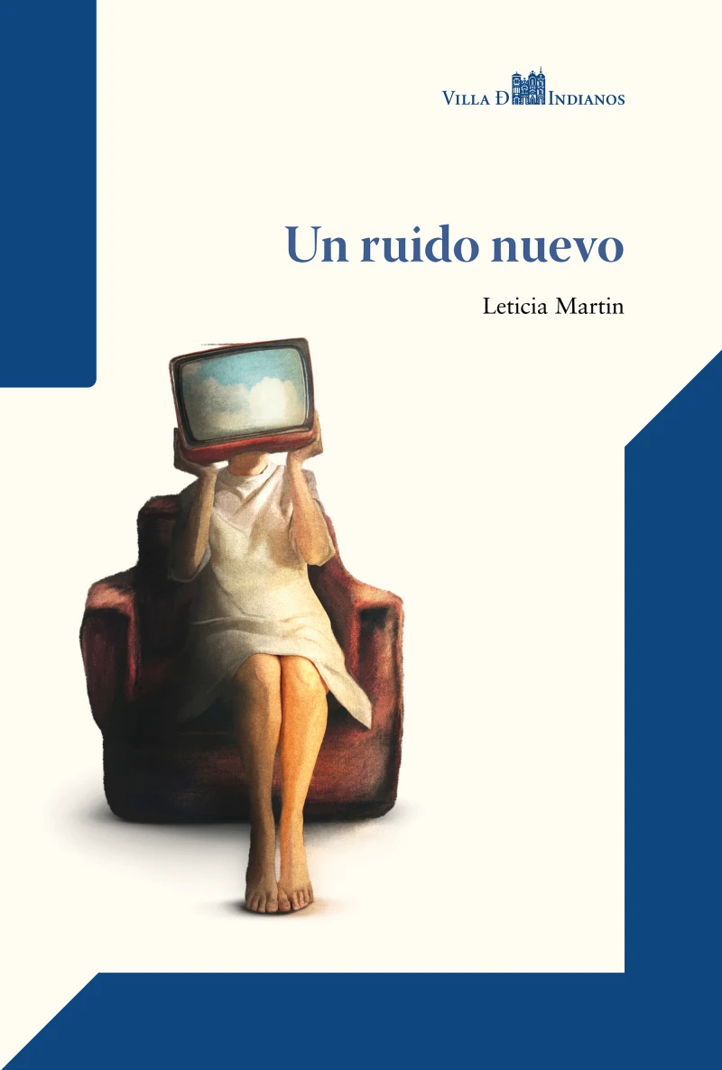 Portada: Un ruido nuevo