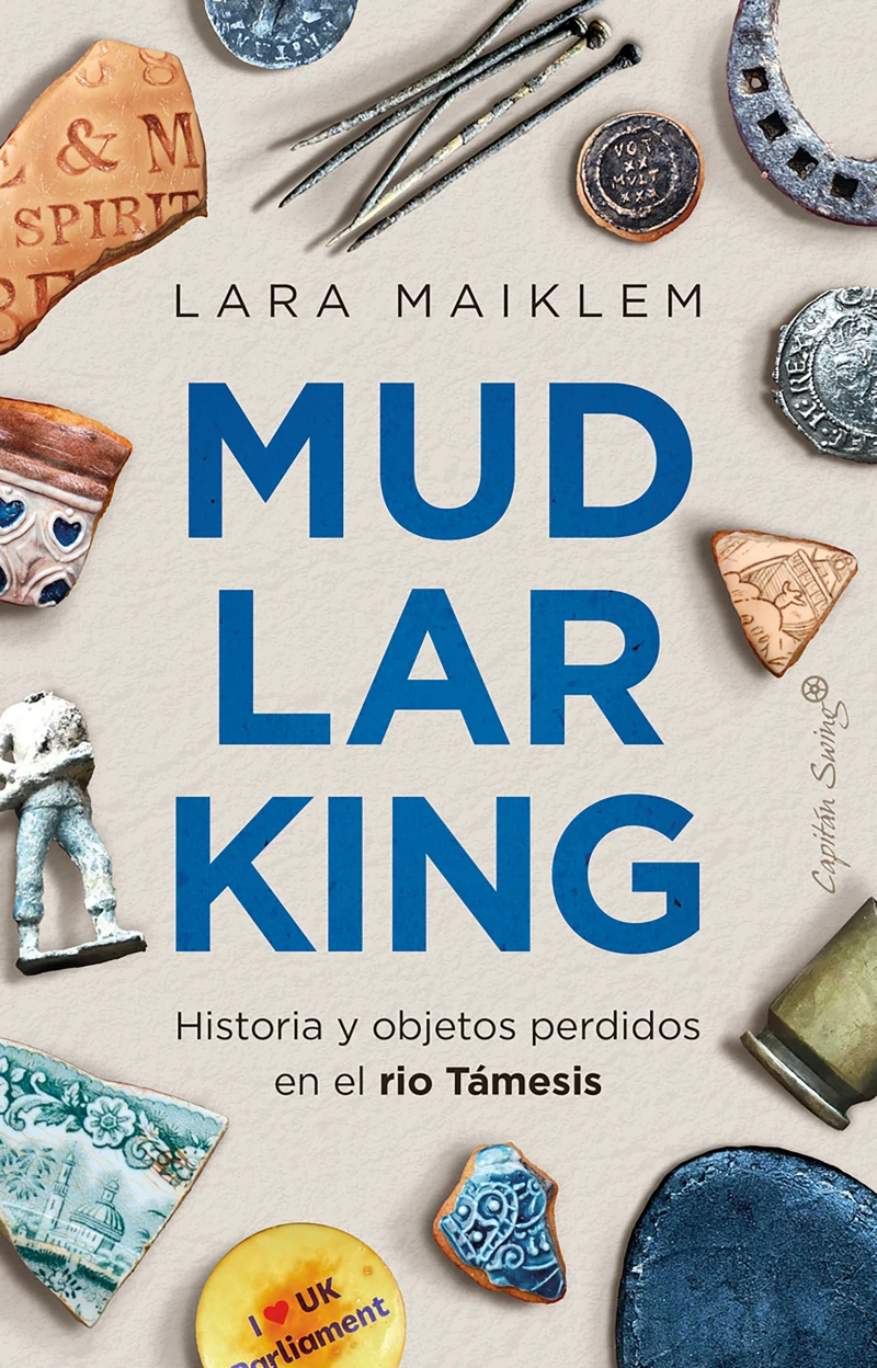 Portada: Mudlarking