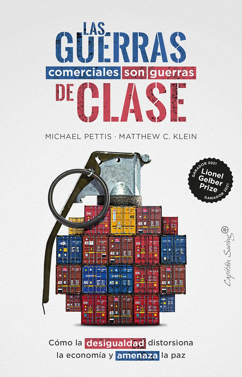 Portada: Las guerras comerciales son guerras de clases