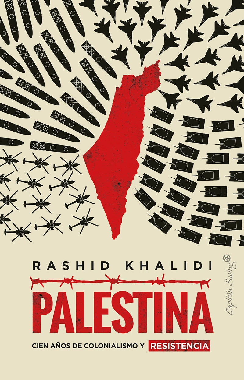 Portada: Palestina