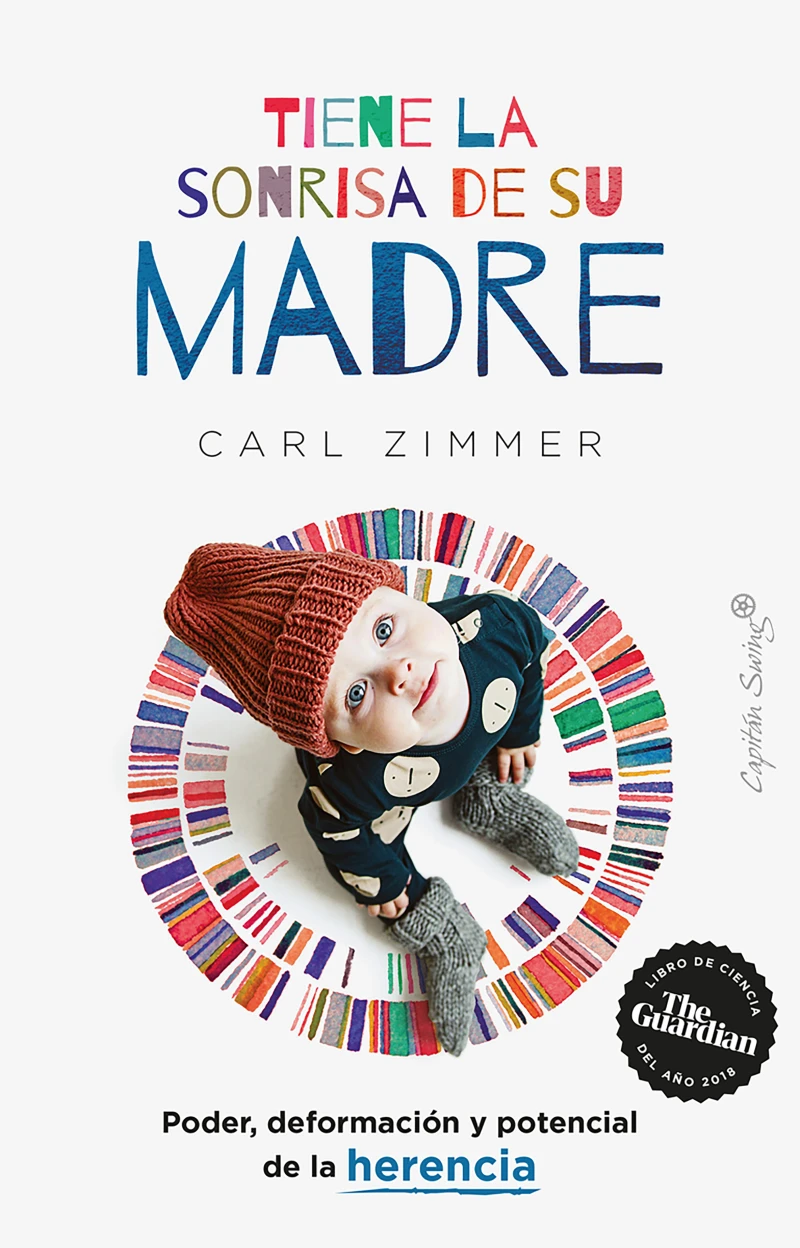 Portada: Tiene la sonrisa de su madre