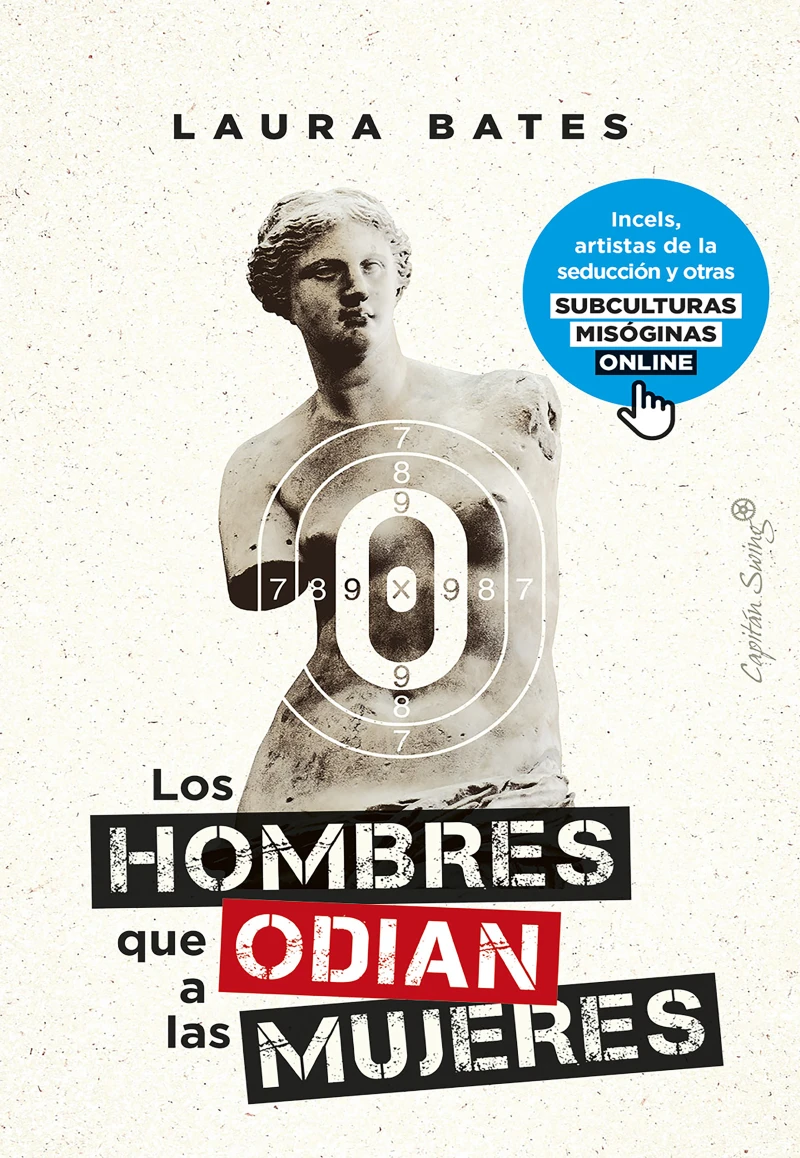 Portada: Los hombres que odian a las mujeres