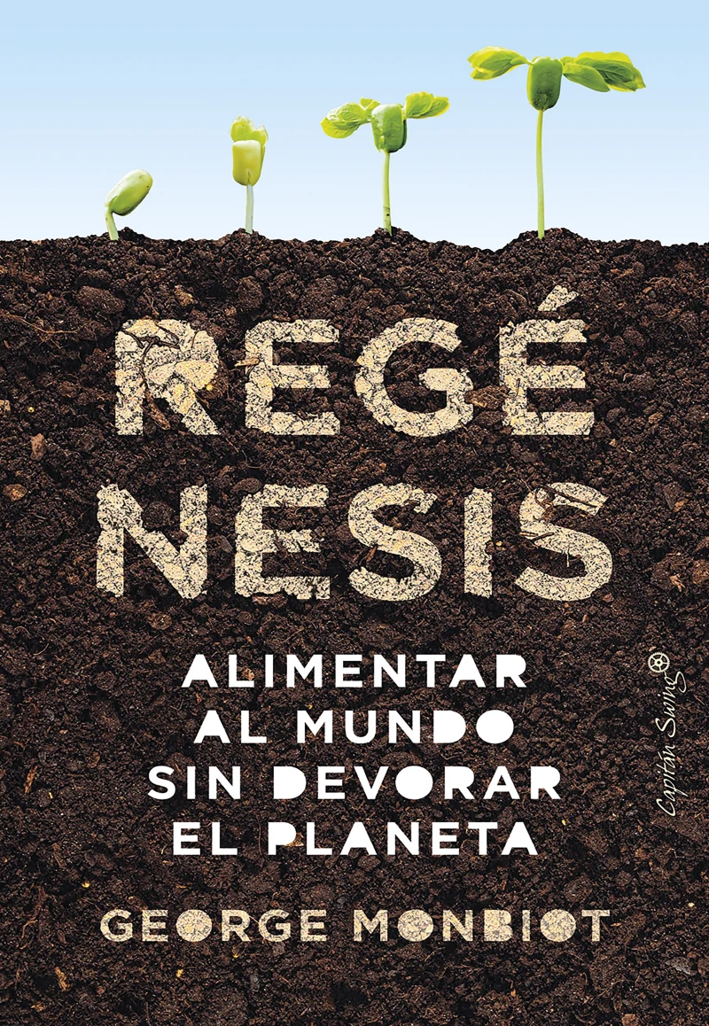 Portada: Regénesis