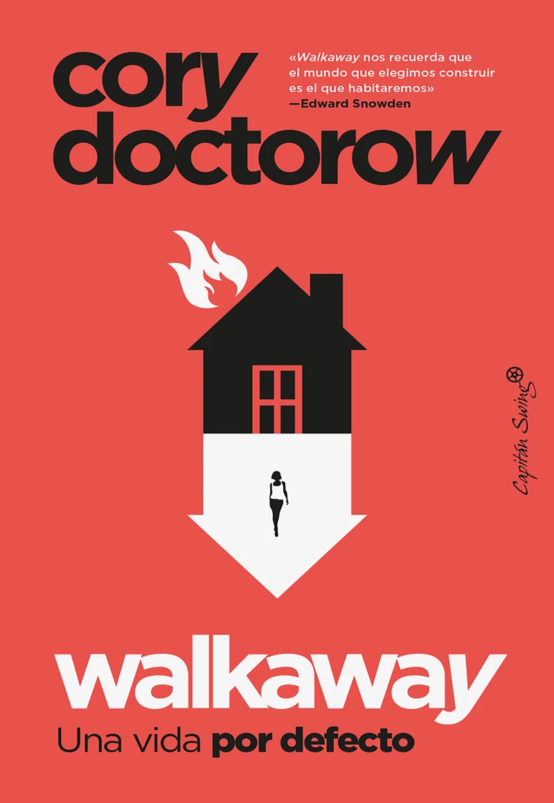 Portada: Walkaway