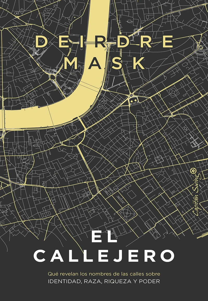 Portada: El Callejero