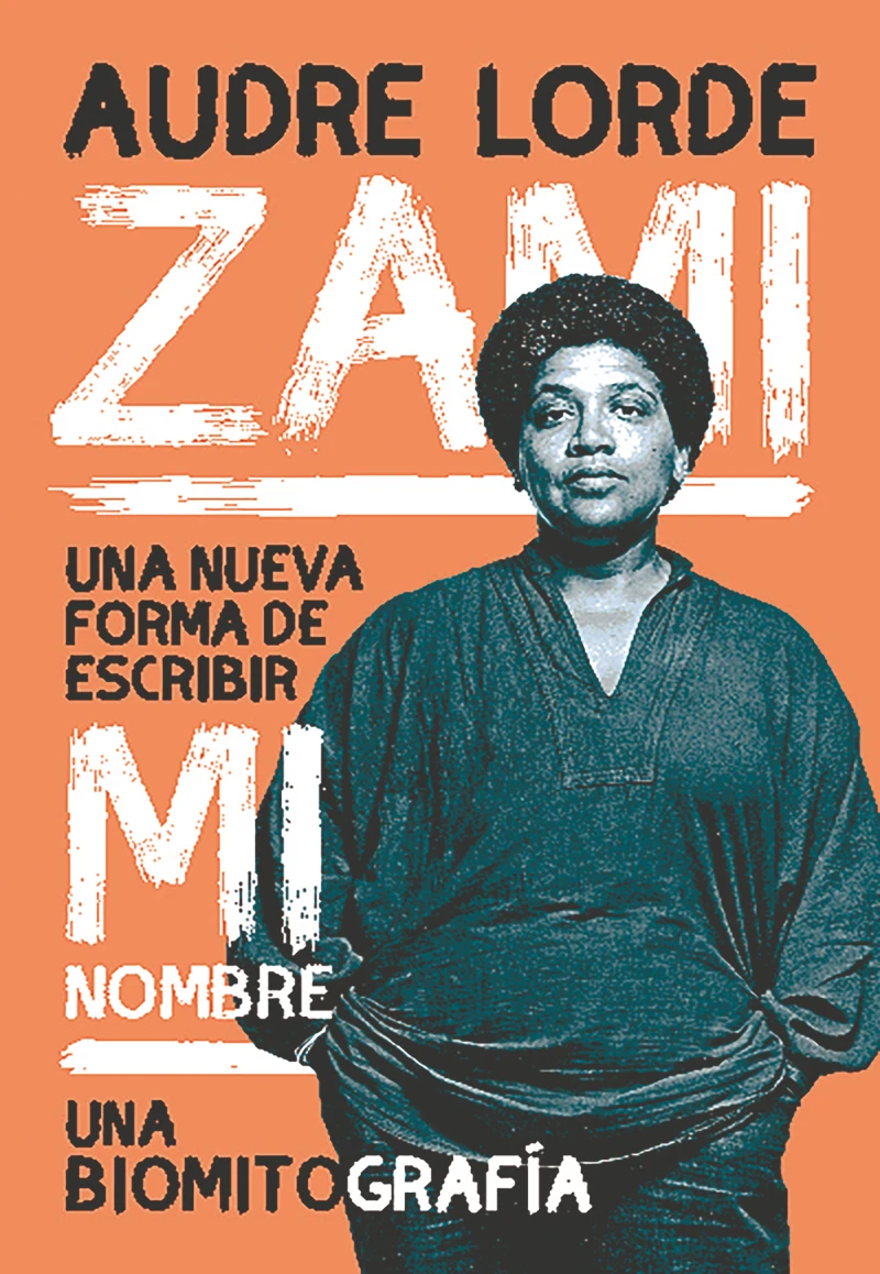 Portada: Zami