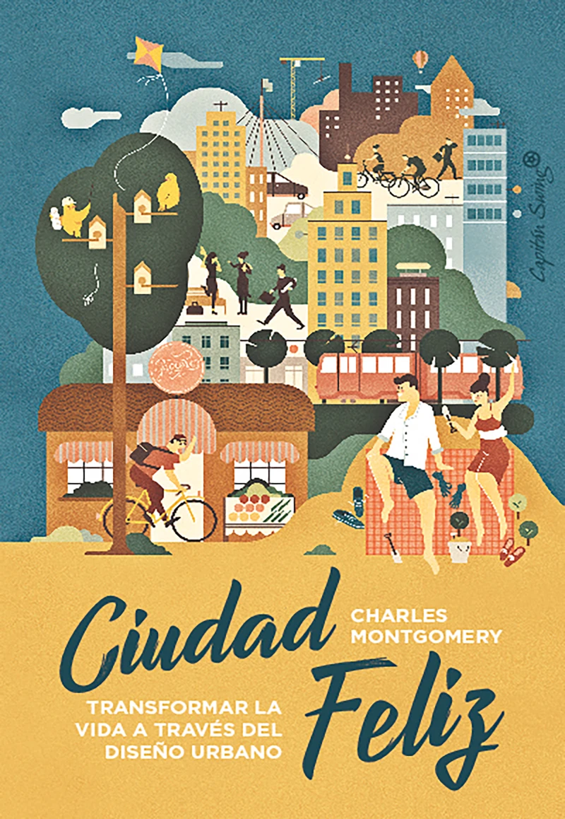 Portada: Ciudad Feliz