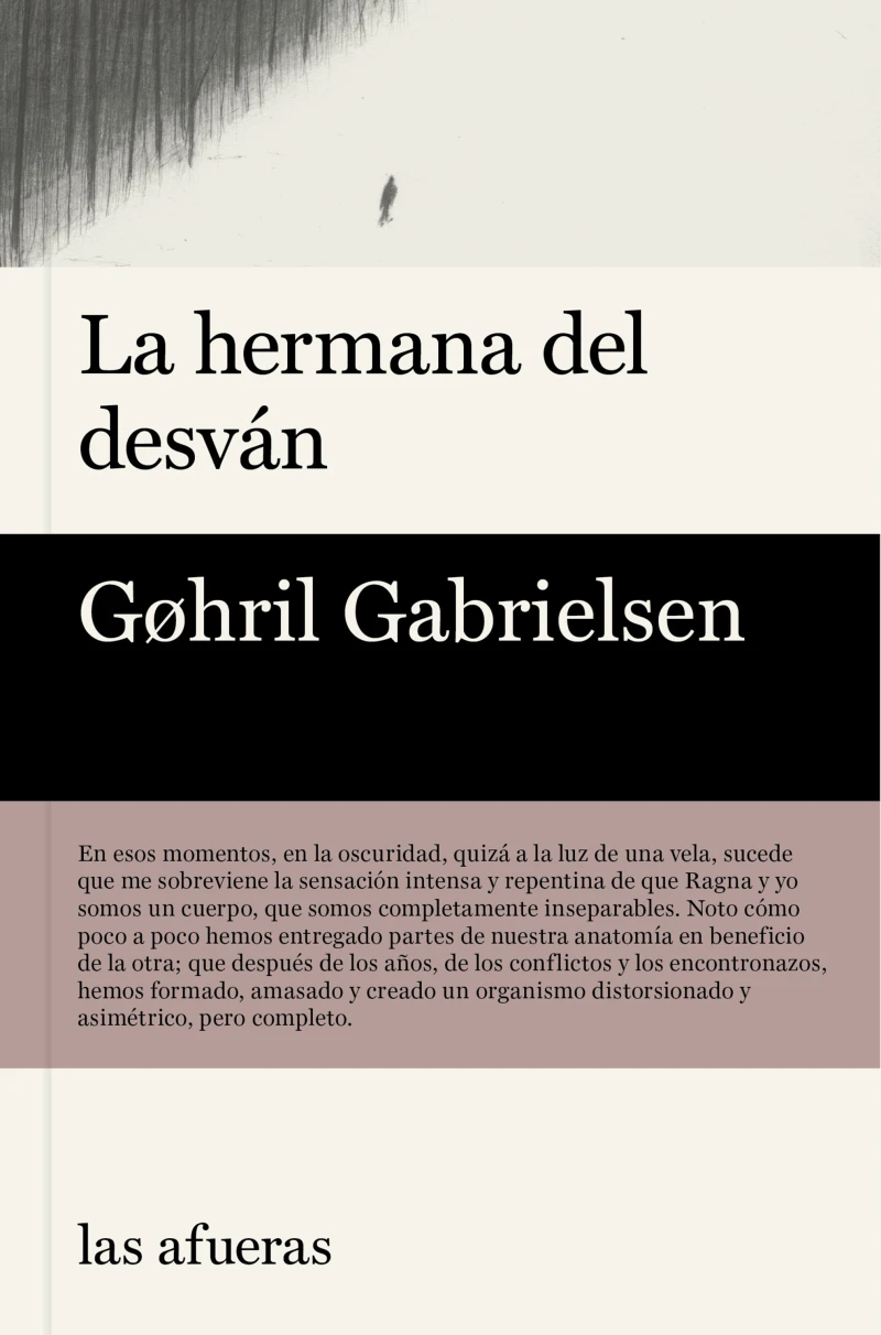 Portada: La hermana del desván