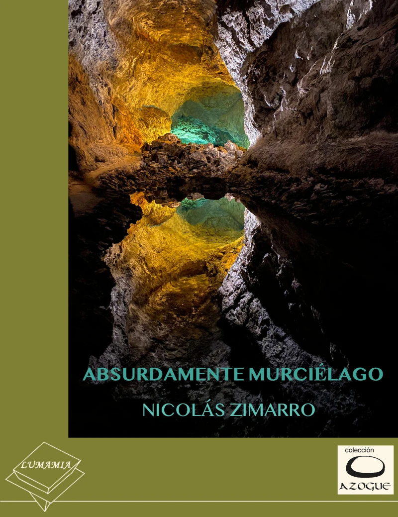 Portada: Absurdamente murciélago