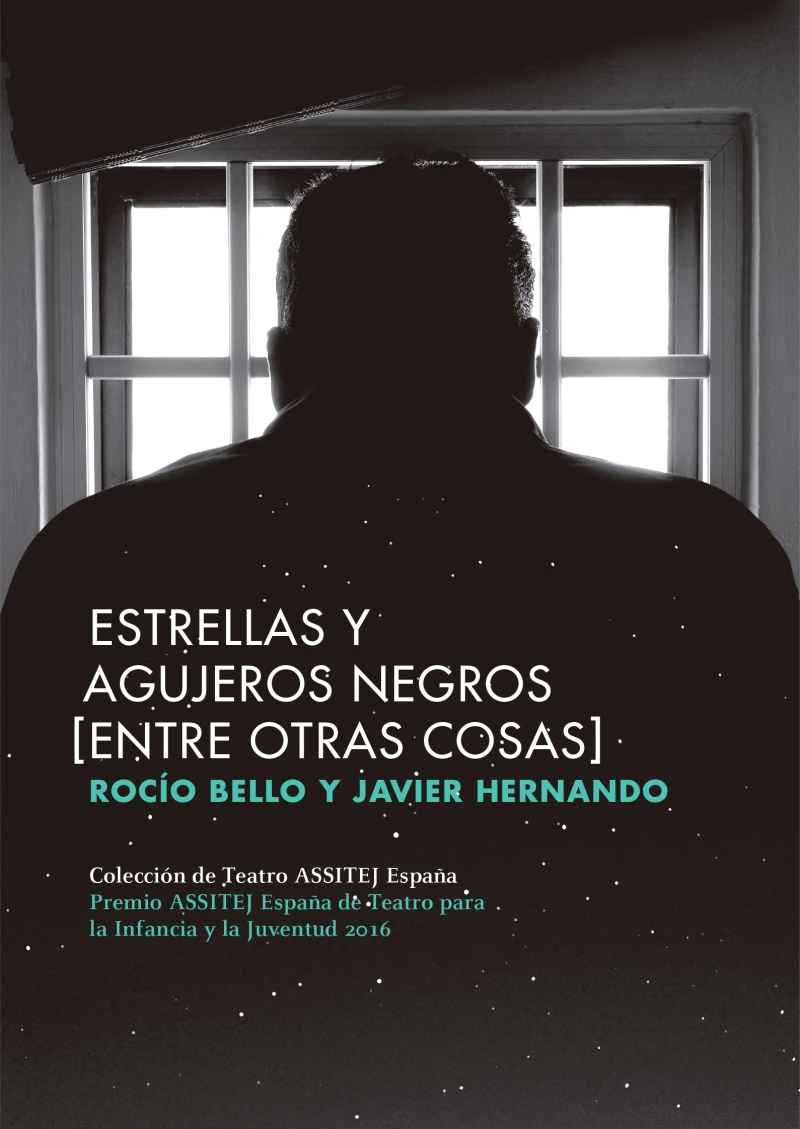 Portada: Estrellas y agujeros negros (entre otras cosas)