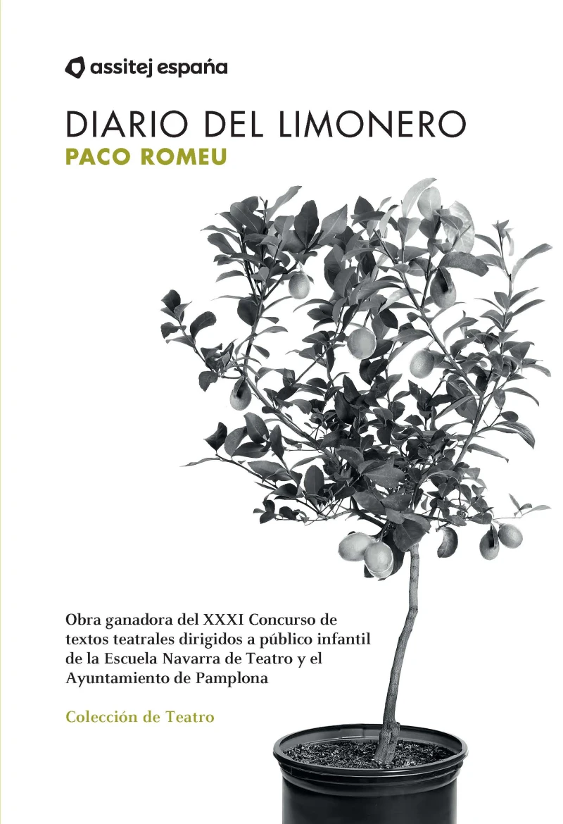Portada: Diario del limonero