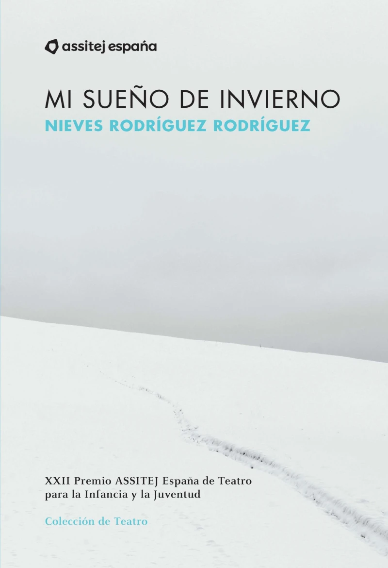 Portada: Mi sueño de invierno