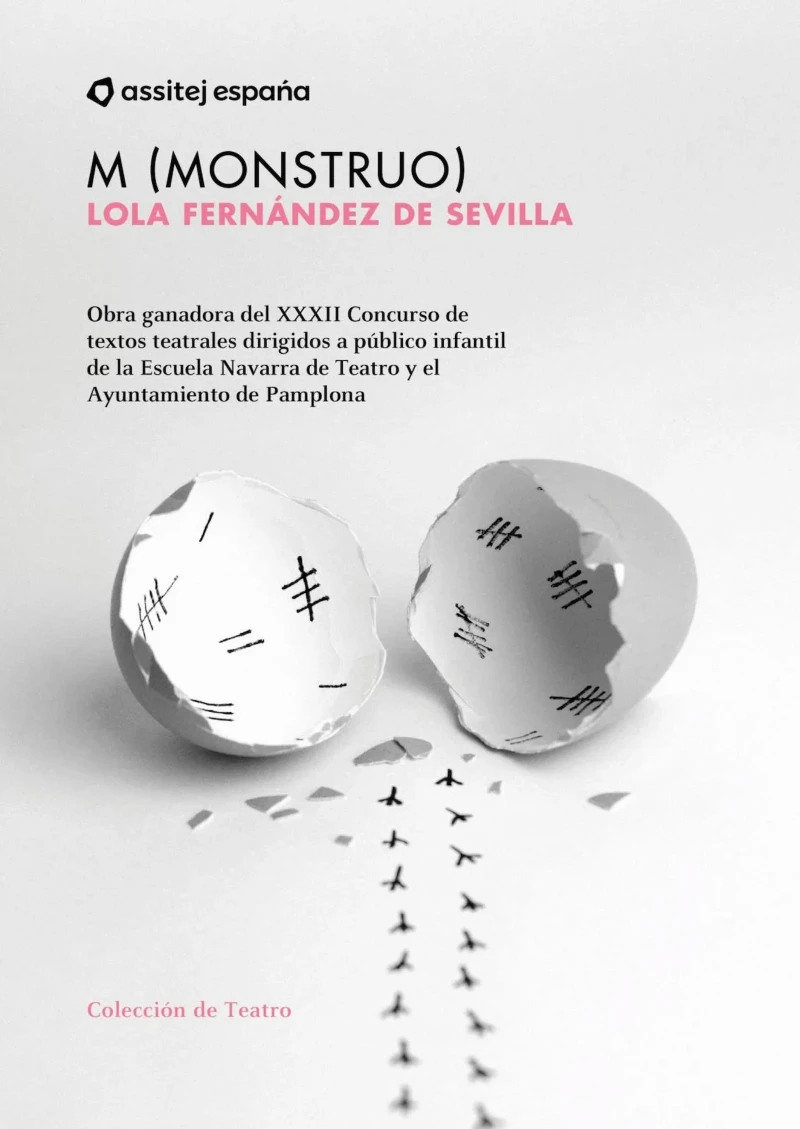 Portada: M (Monstruo)