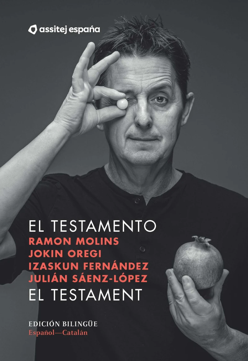 Portada: El testamento / El testament