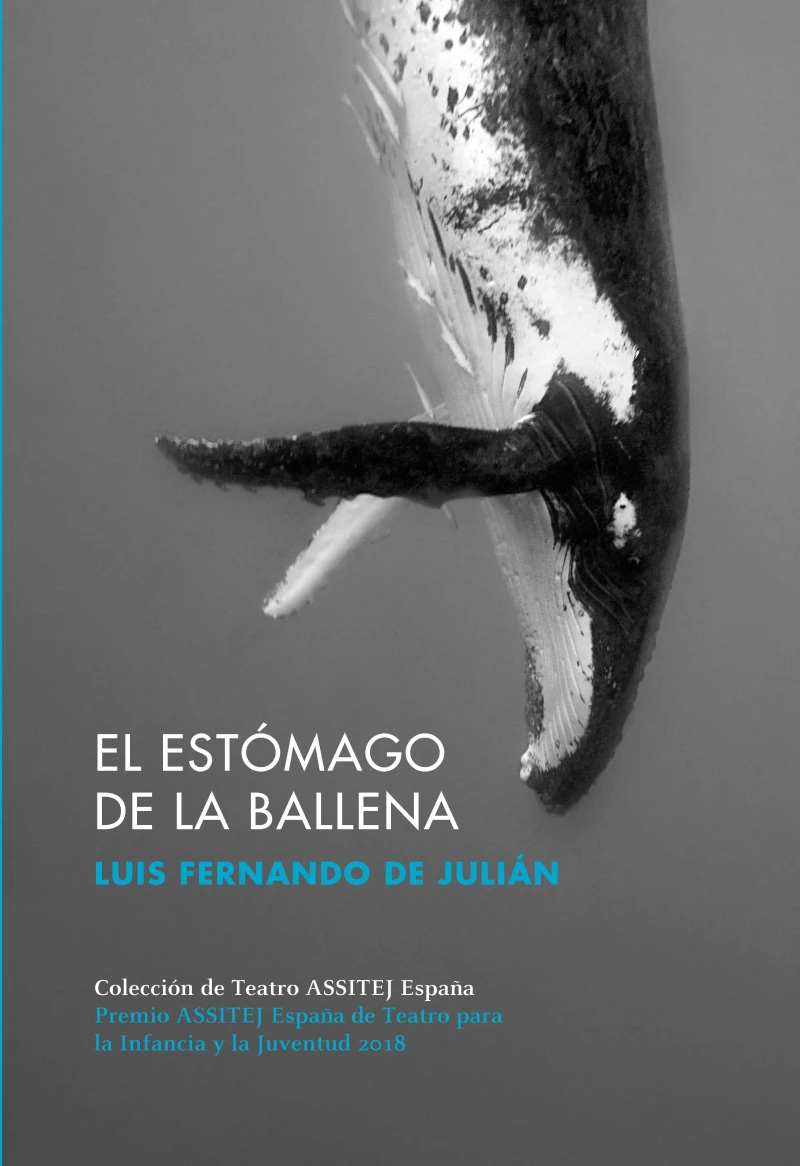 Portada: El estómago de la ballena