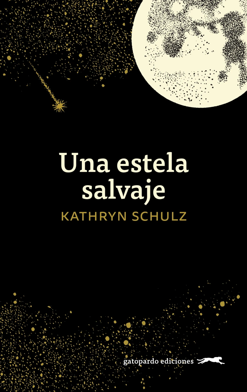 Portada: Una estela salvaje