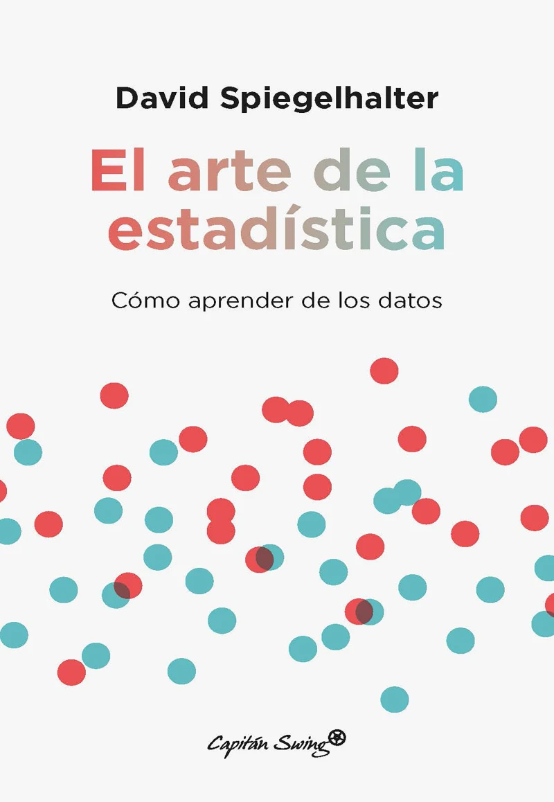 Portada: El arte de la estadística