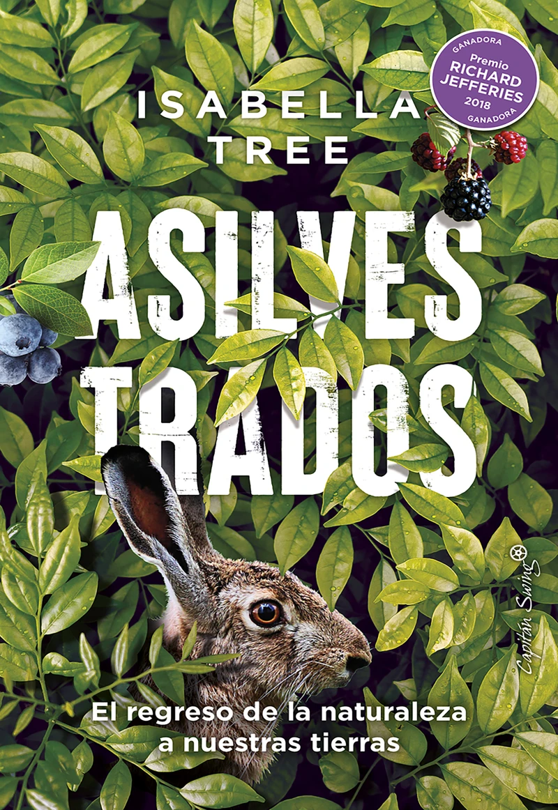 Portada: Asilvestrados