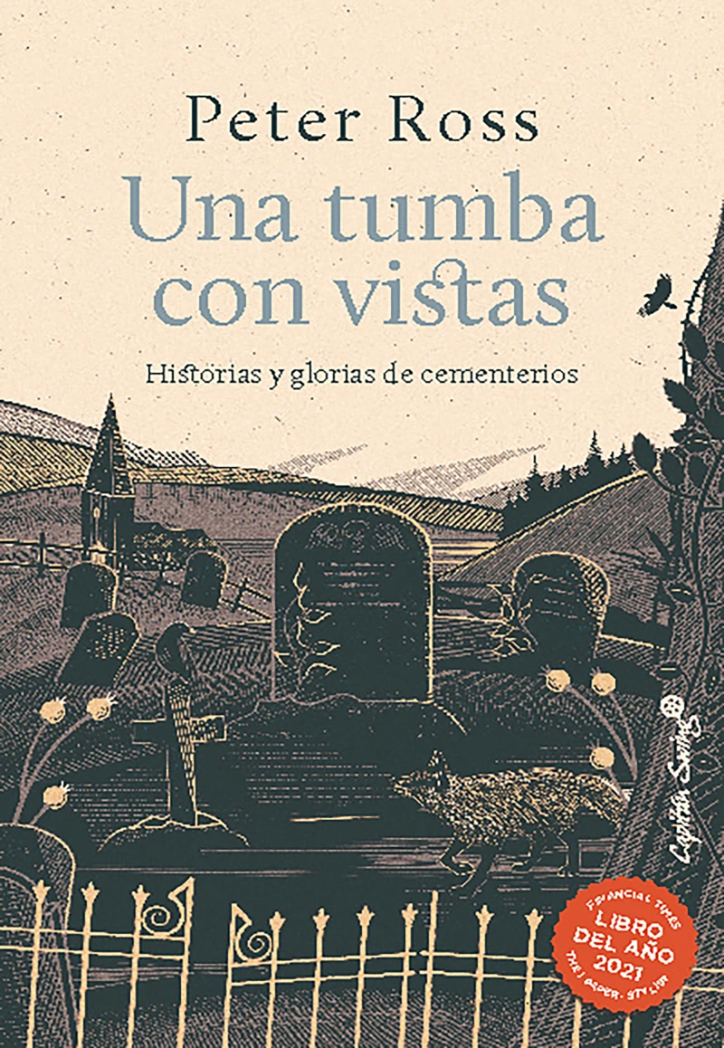Portada: Una tumba con vistas