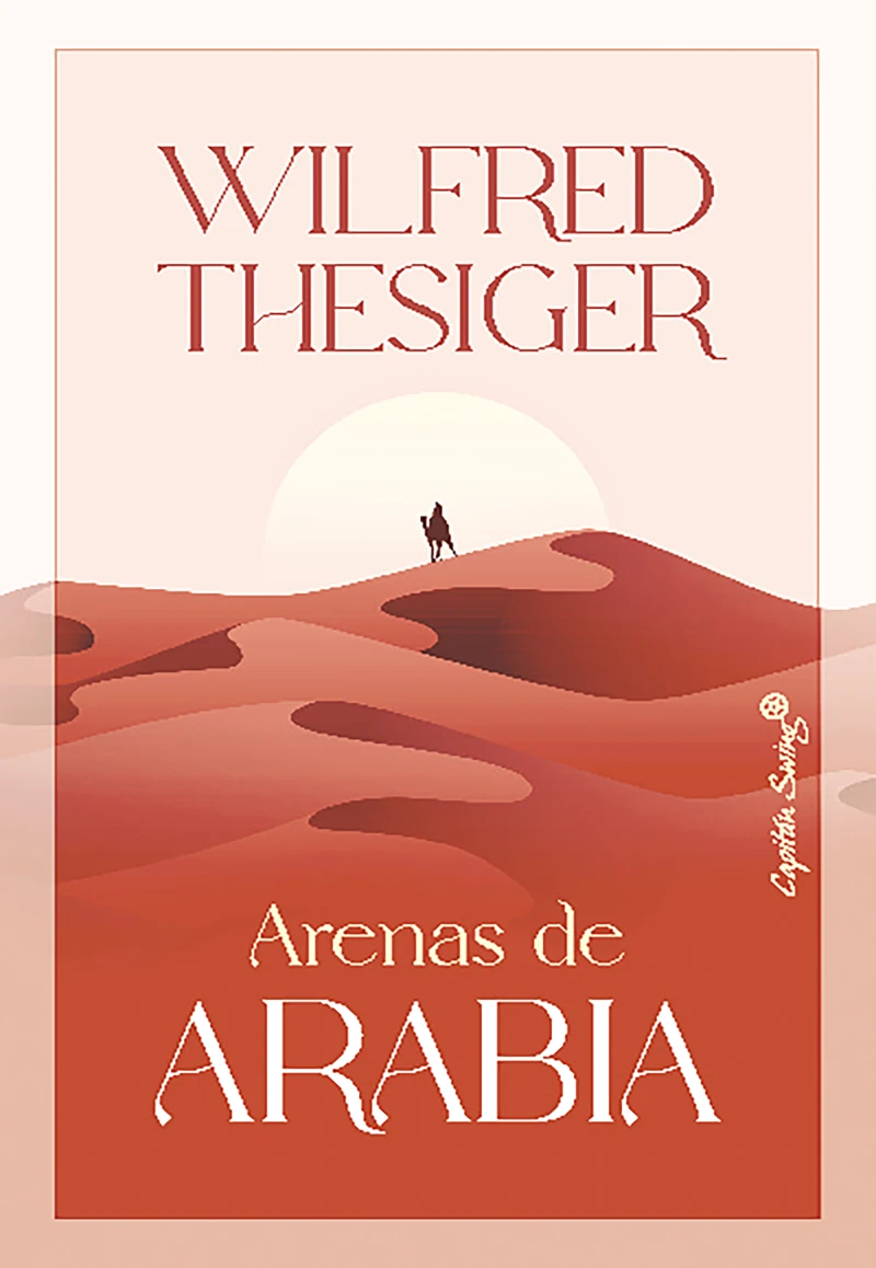 Portada: Arenas de Arabia