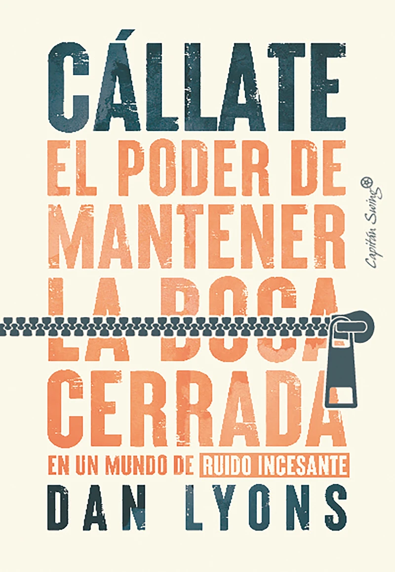 Portada: Cállate