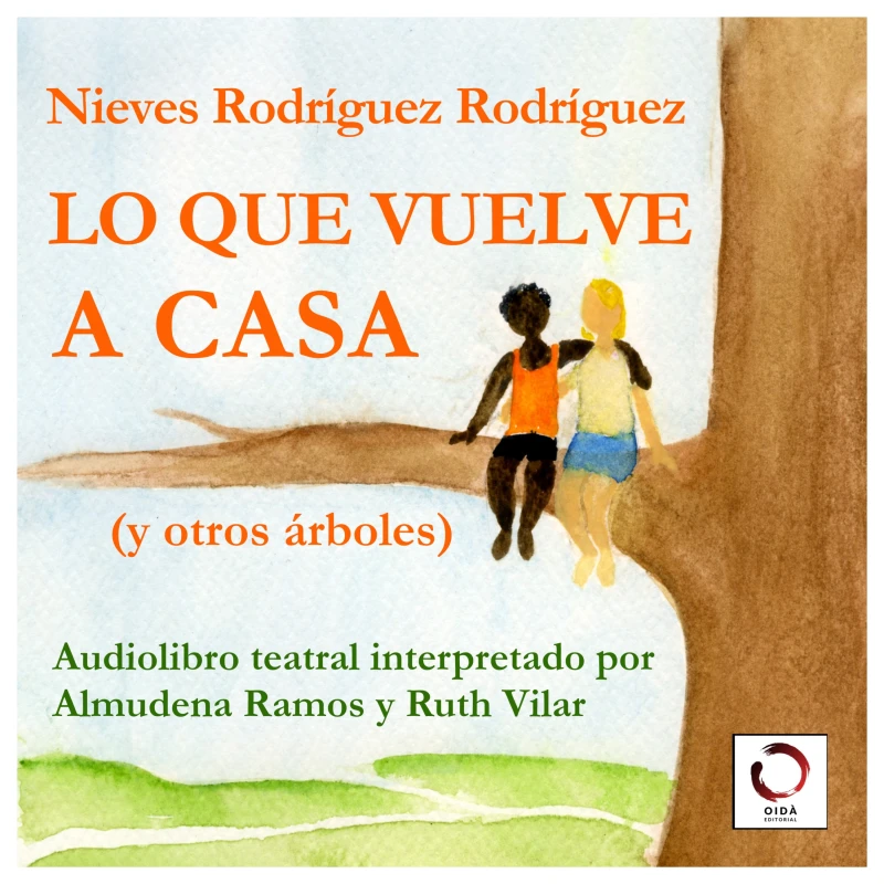 Portada: Lo que vuelve a casa (y otros árboles)
