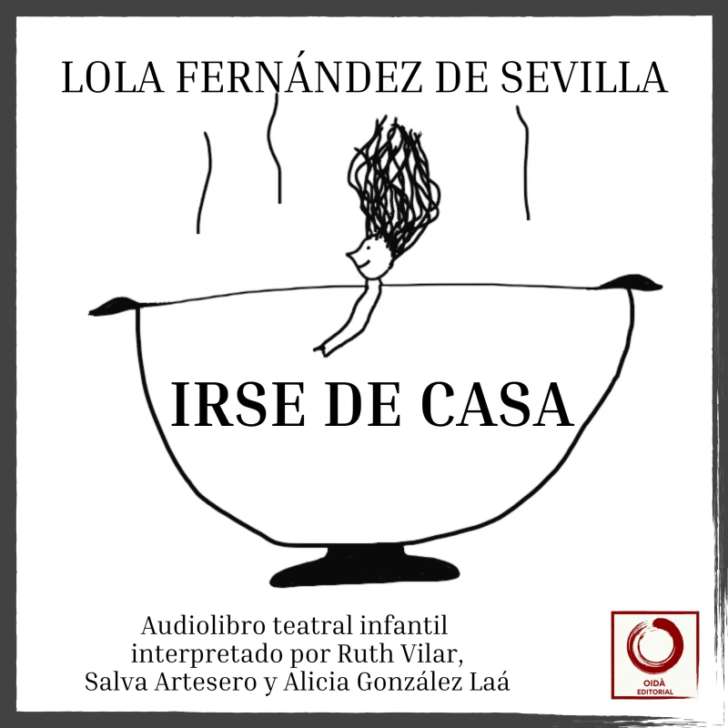 Portada: Irse de casa