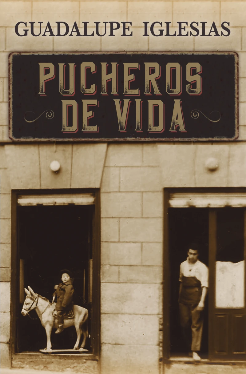 Portada: Pucheros de vida