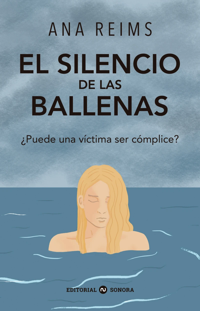 Portada: El silencio de las ballenas